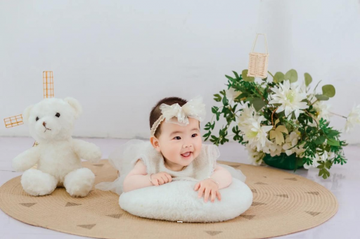 桂林宝宝急性荨麻疹